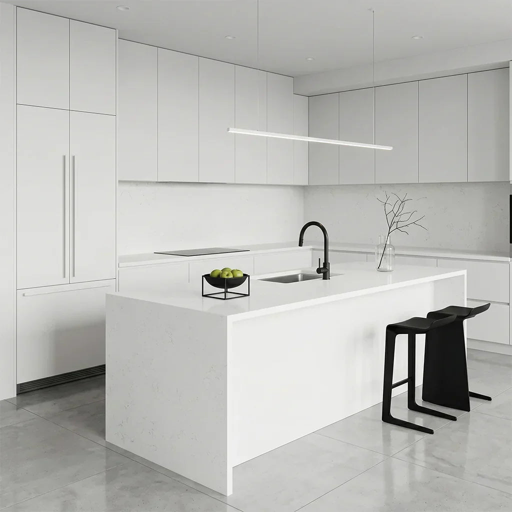 End-to-End Quartz & Granite Countertop Solutions for Multifamily Projects in the U.S. - Pandora Mt Co.,ltd -Quarz Manufacturer Vietnam