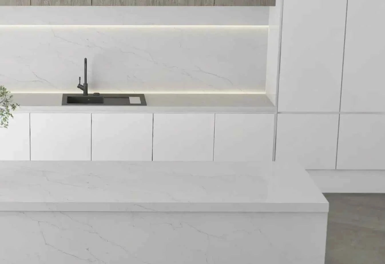 Blla Calacatta Quartz
