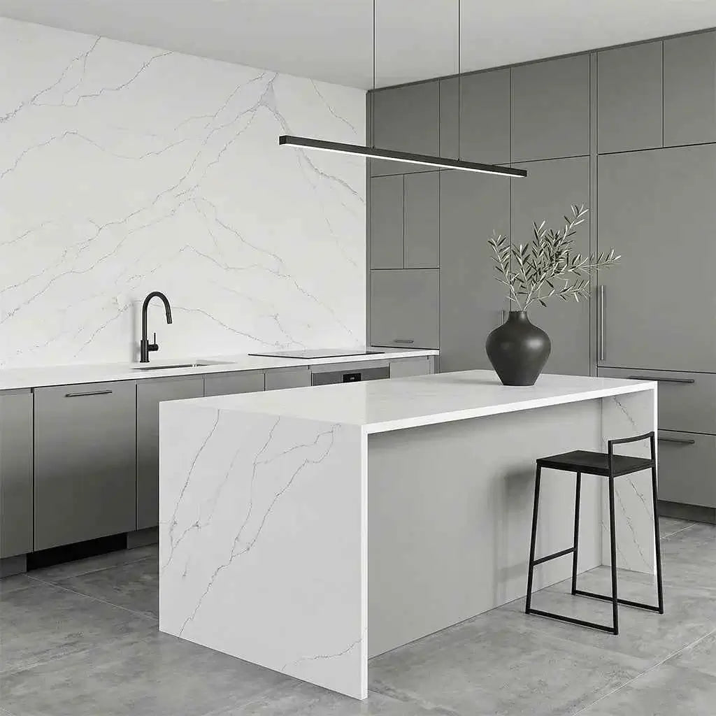 Blla Calacatta Quartz