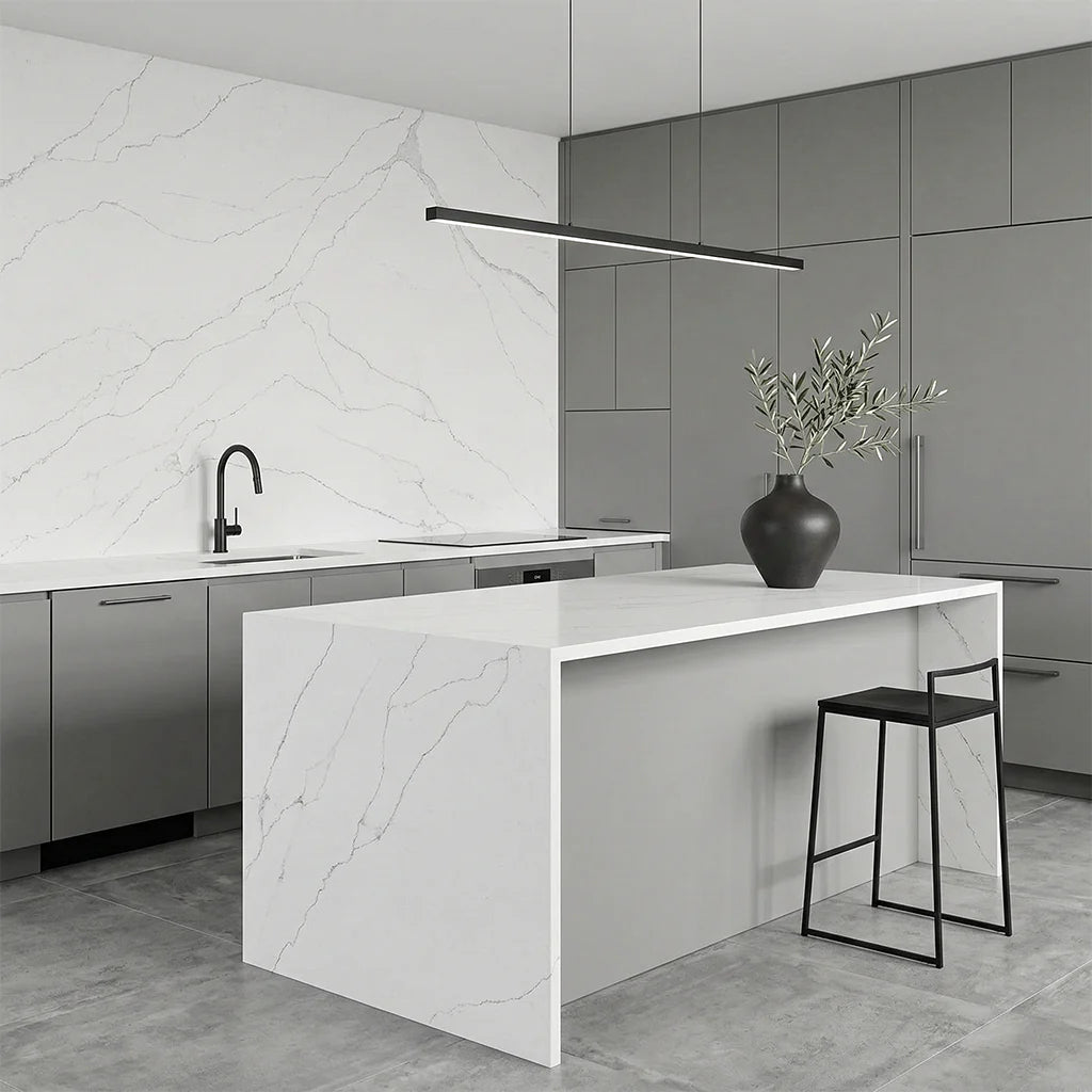 Blla Calacatta Quartz