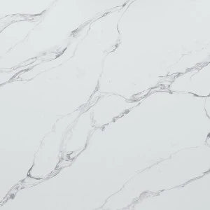Statuario White Quartz