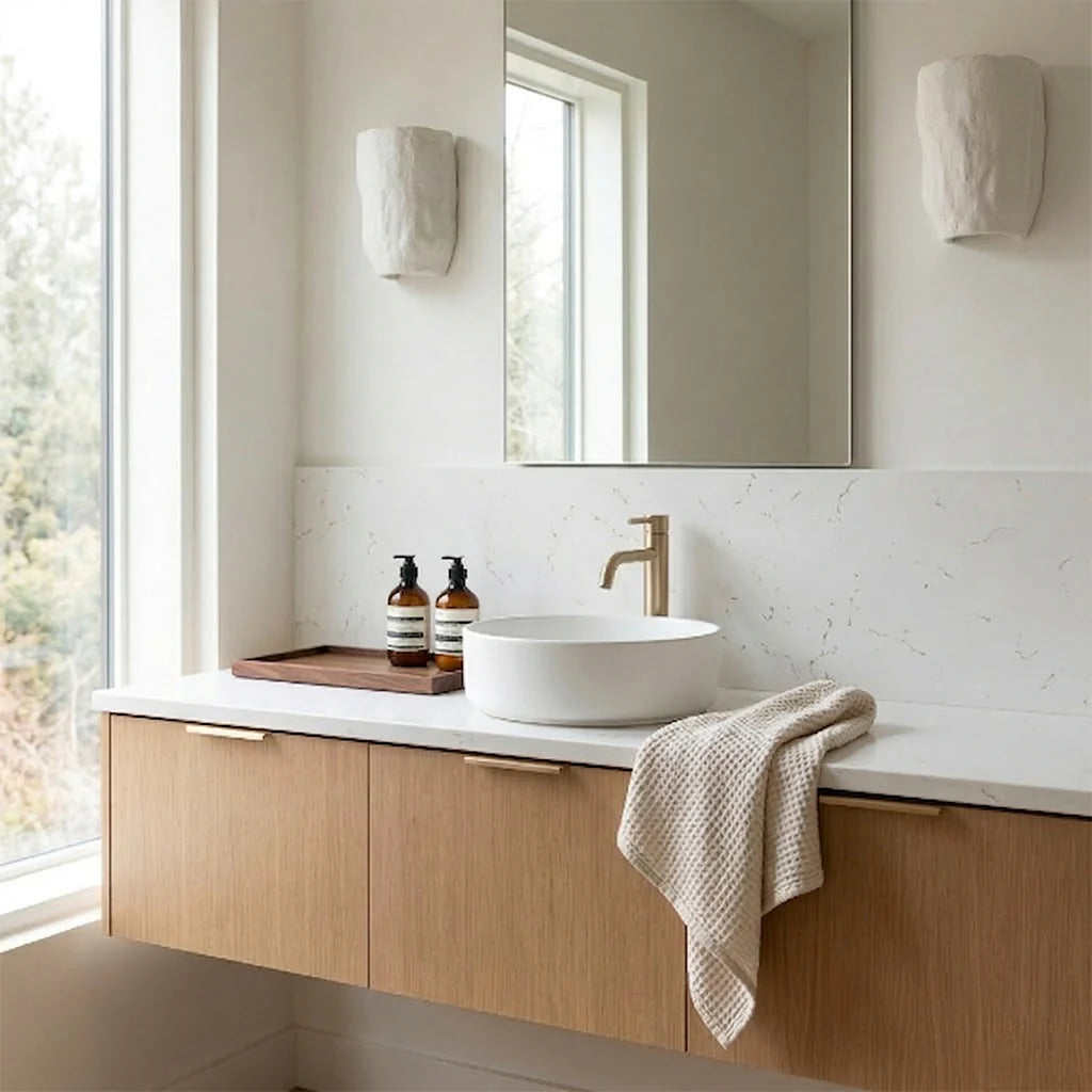 Carrara Gold Quartz