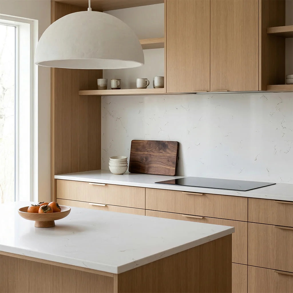 Carrara Gold Quartz