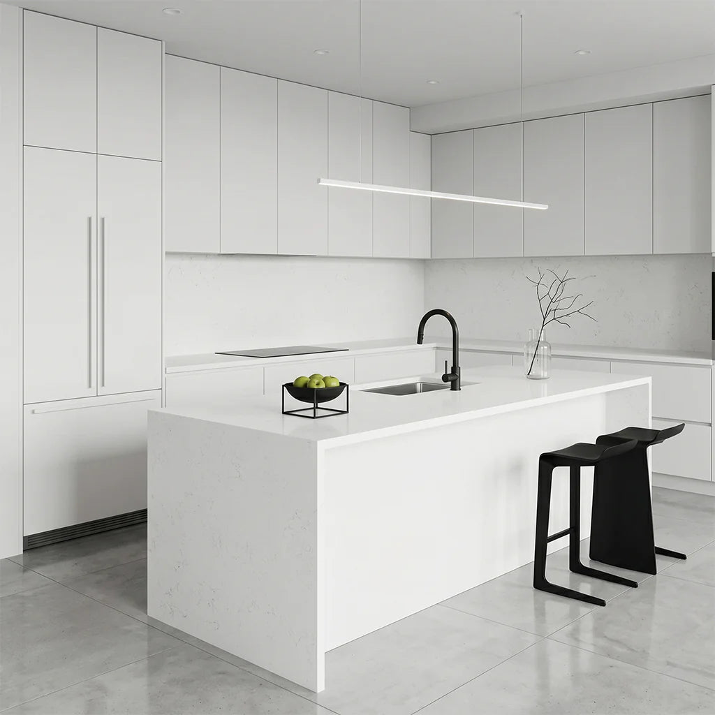 Carrara Prime Quartz