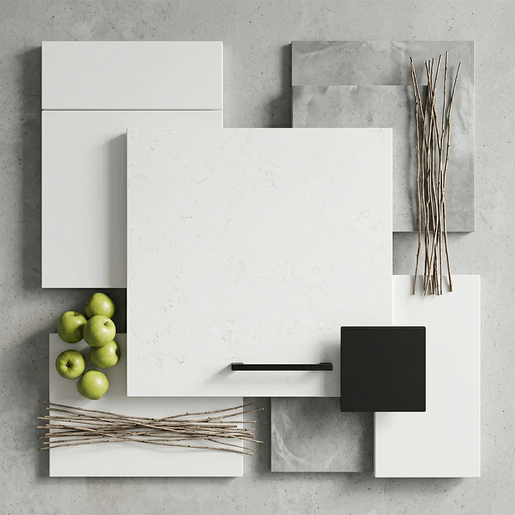Carrara Prime Quartz