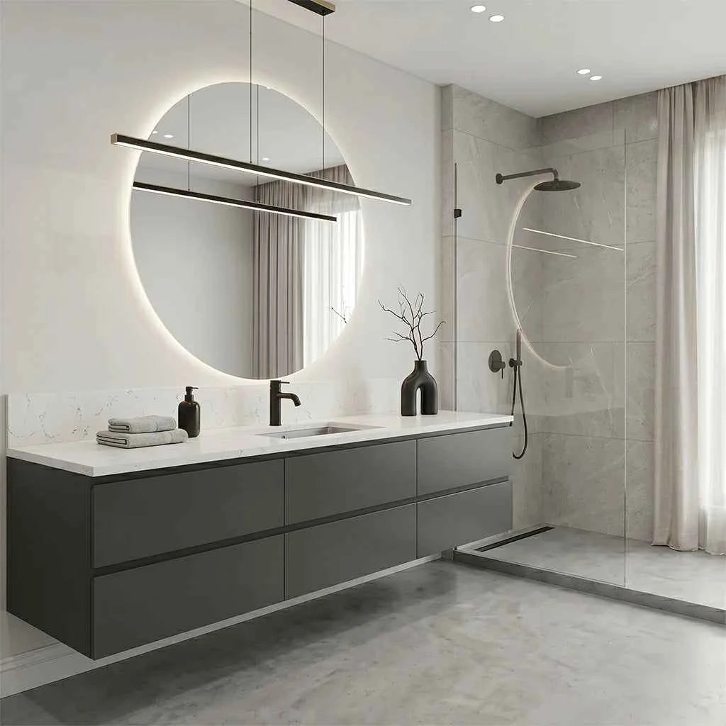 Carrara White Quartz