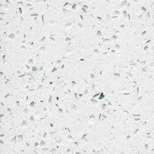 Crystal White Quartz