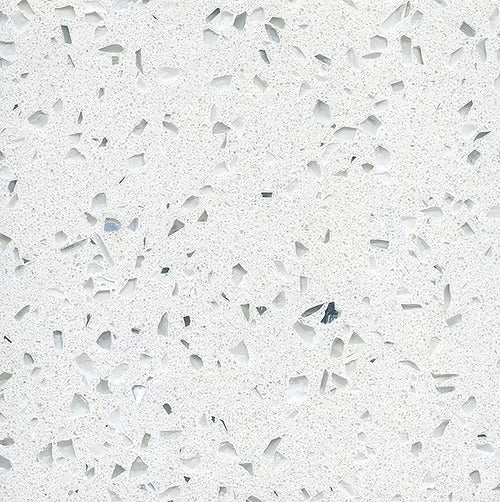 Crystal White Quartz
