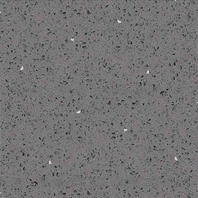 Crystal Grey Quartz