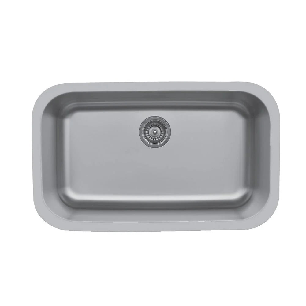 Stainless Steel Undermount Kitchen Sink