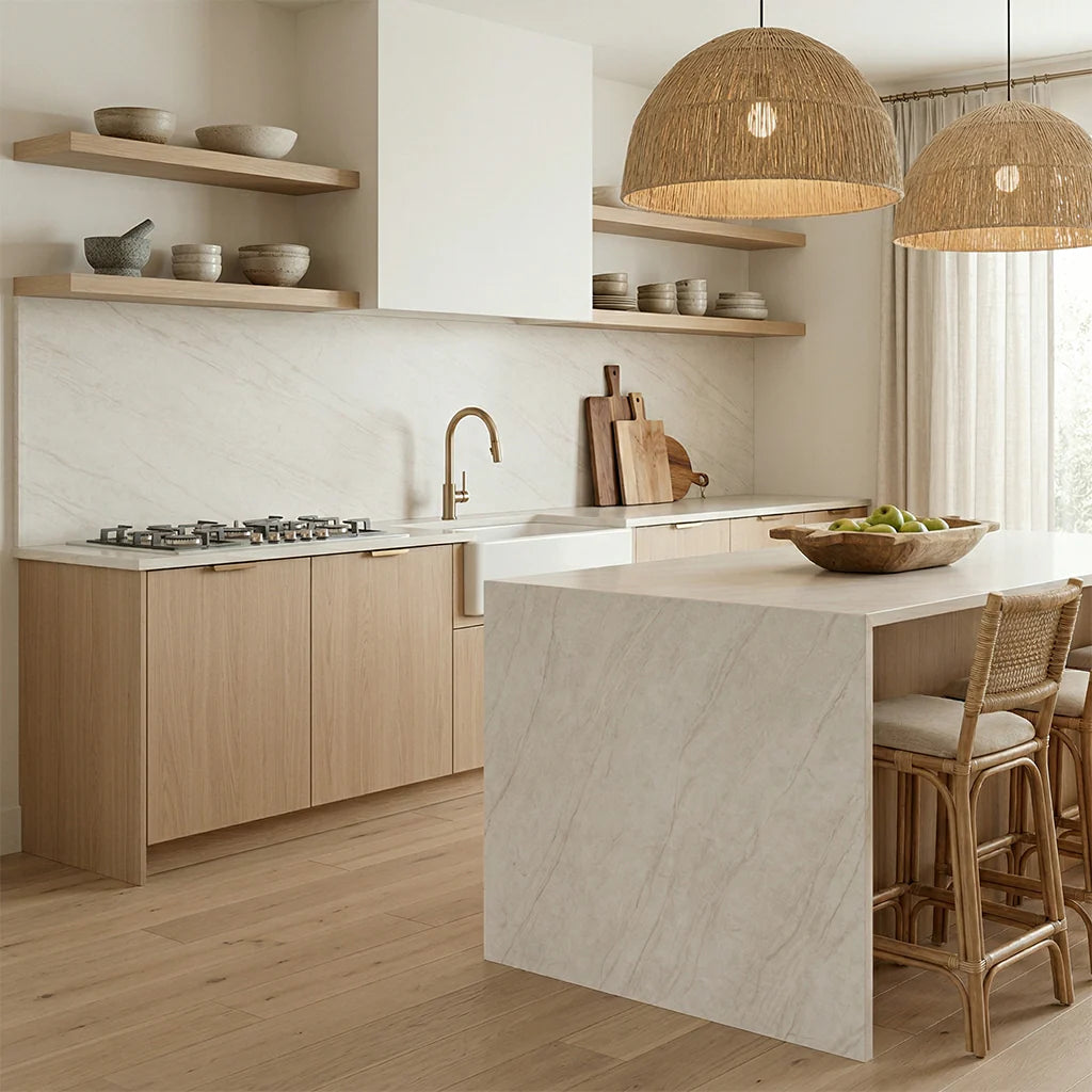 Taj Mahal Printed Quartz Pandora Mt Co.,ltd -Quarz Manufacturer Vietnam