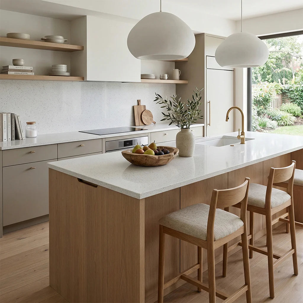 Royal White Quartz