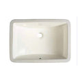 Pdm Undermount Bathroom Sink