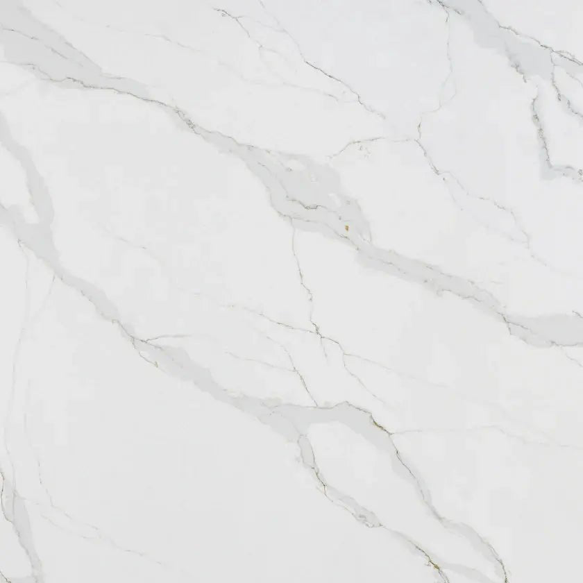 Aurora Calacatta Quartz - Pandora Mt Co.,ltd -Quarz Manufacturer Vietnam