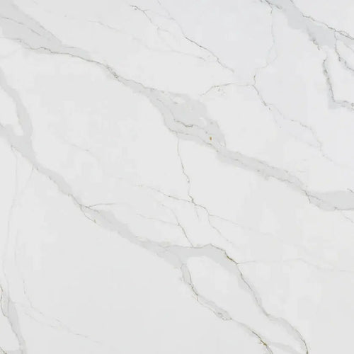 Aurora Calacatta Quartz - Pandora Mt Co.,ltd -Quarz Manufacturer Vietnam