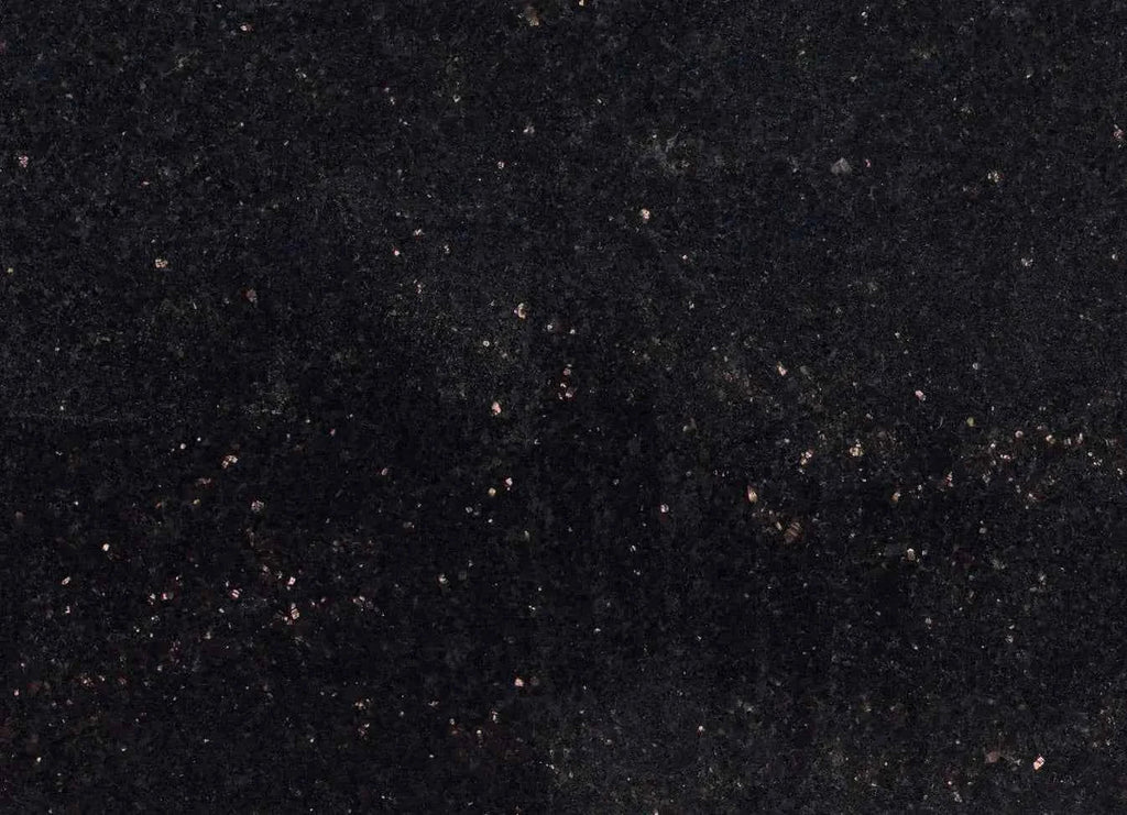 Black Galaxy Granite - Pandora Mt Co.,ltd -Quarz Manufacturer Vietnam