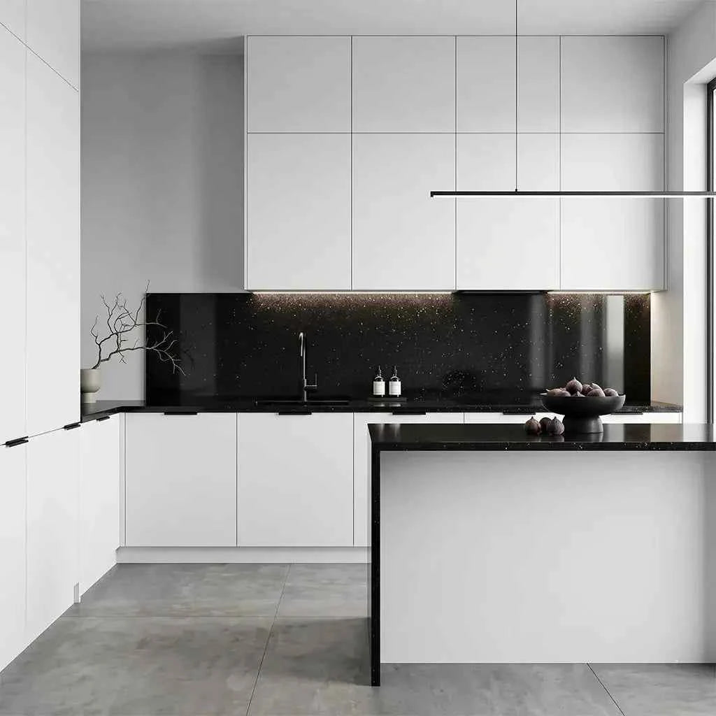 Black Galaxy Granite - Pandora Mt Co.,ltd -Quarz Manufacturer Vietnam