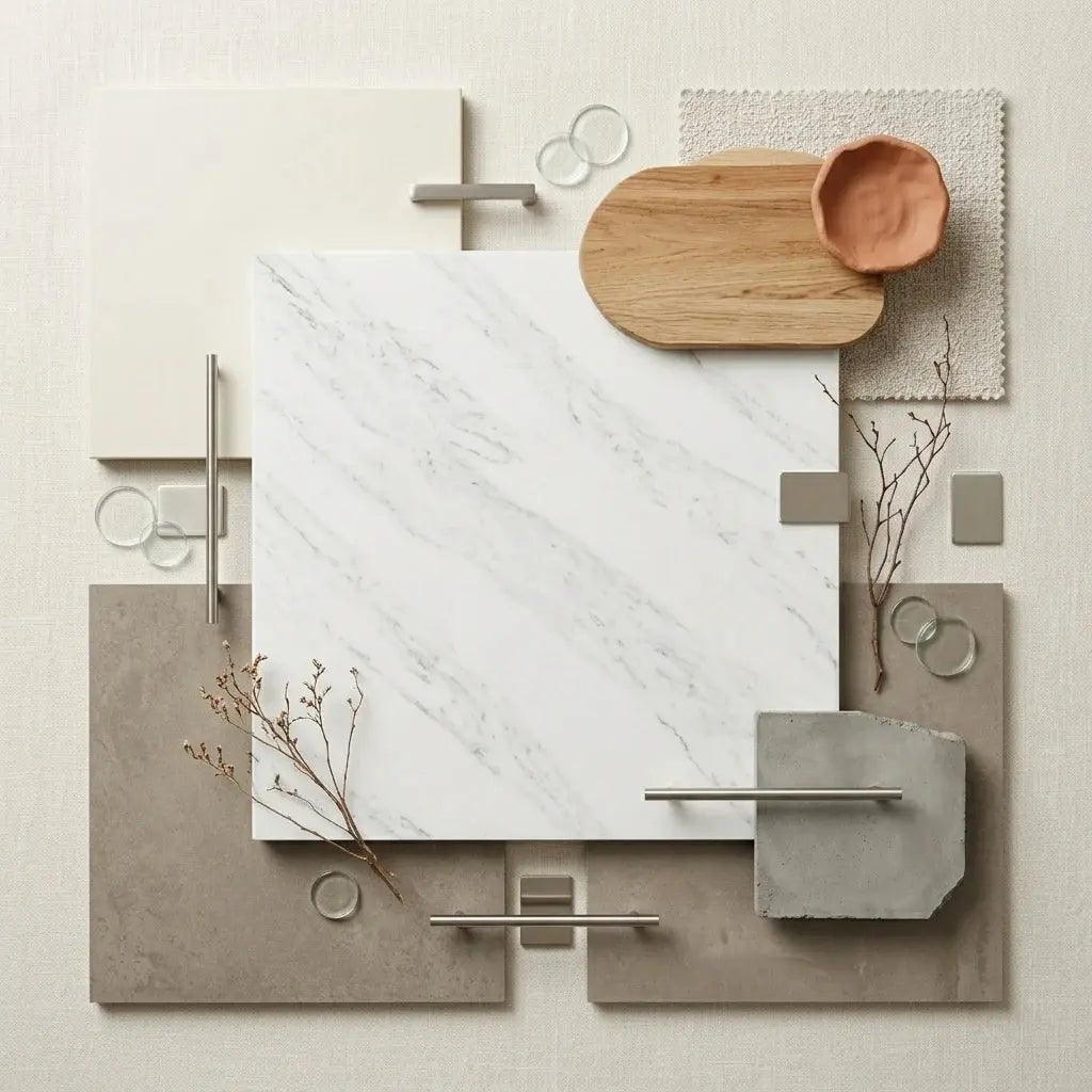 Calacatta Jupiter Quartz - Pandora Mt Co.,ltd -Quarz Manufacturer Vietnam