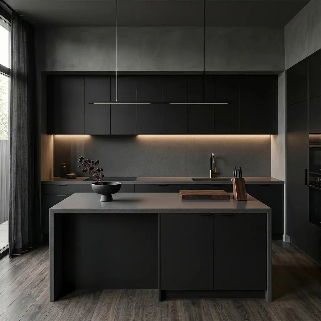 Concrete Quartz Slab - Pandora Mt Co.,ltd -Quarz Manufacturer Vietnam