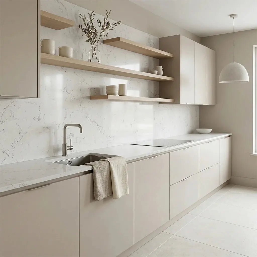 Jaxy White Quartz - Pandora Mt Co.,ltd -Quarz Manufacturer Vietnam